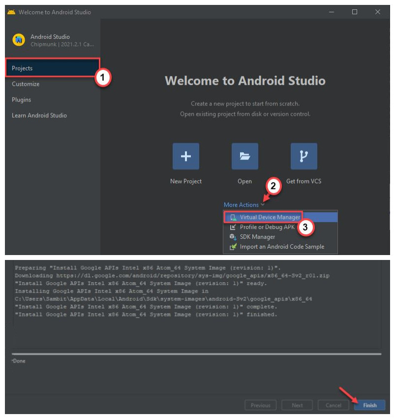 如何在Win10、Win11以及Mac3上安裝Android 12L？