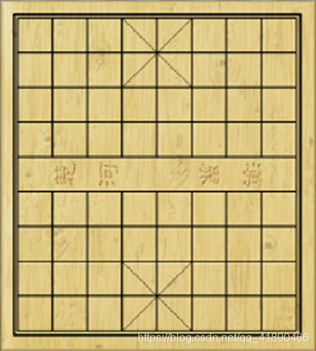 Python pygame實(shí)現(xiàn)中國象棋單機(jī)版源碼