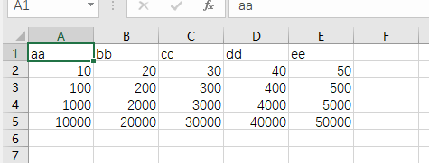 python csv一些基本操作總結(jié)