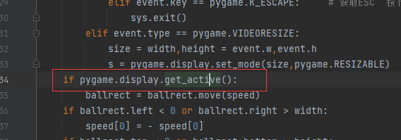 教你用Python pygame設(shè)置窗口標(biāo)題和圖標(biāo)