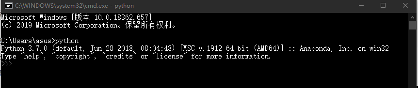 Python下opencv庫的安裝過程及問題匯總