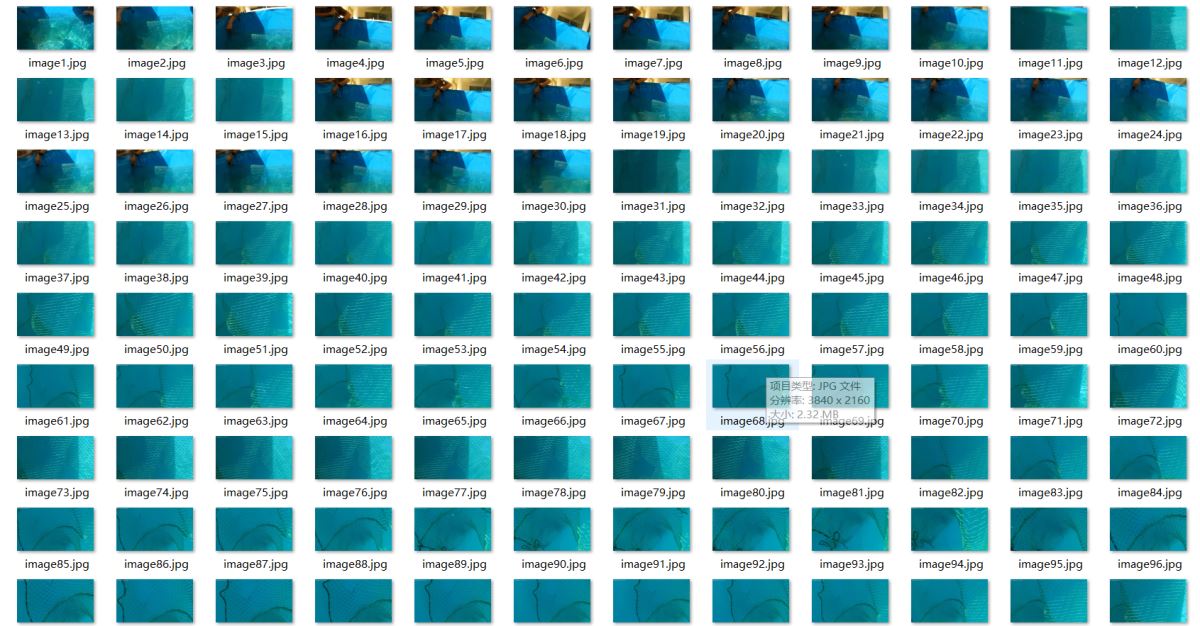 python+opencv實現視頻抽幀示例代碼
