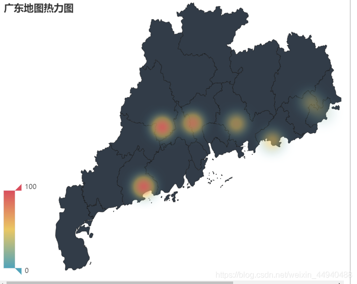 Python數(shù)據(jù)可視化之基于pyecharts實(shí)現(xiàn)的地理圖表的繪制