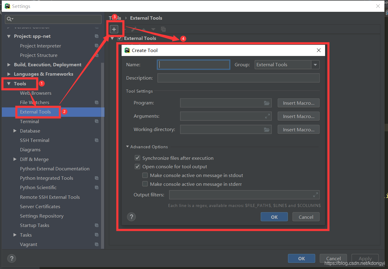 python3+PyQt5+Qt Designer實現界面可視化