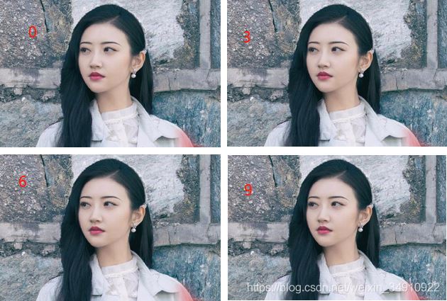 python cv2圖像質量壓縮的算法示例