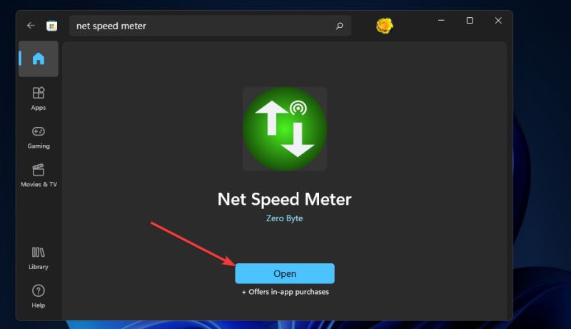 如何在Windows11中使用網絡速度監視器?