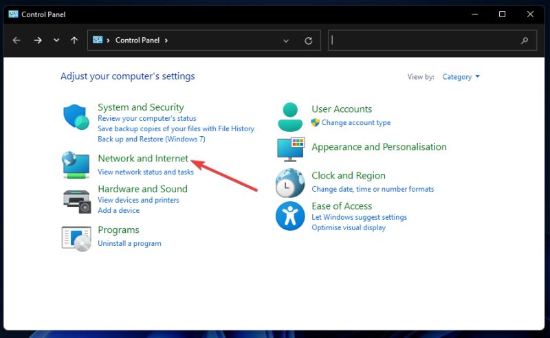 如何在Windows11中使用網絡速度監視器?