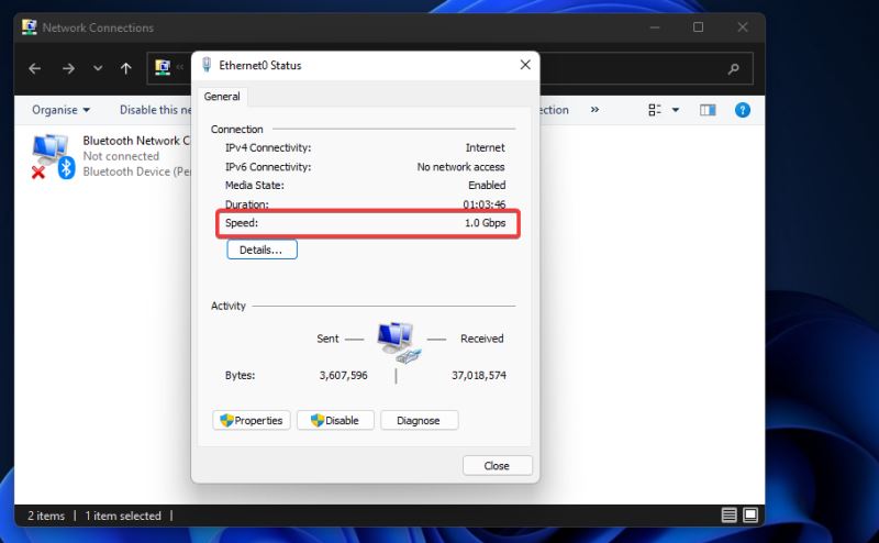 如何在Windows11中使用網絡速度監視器?