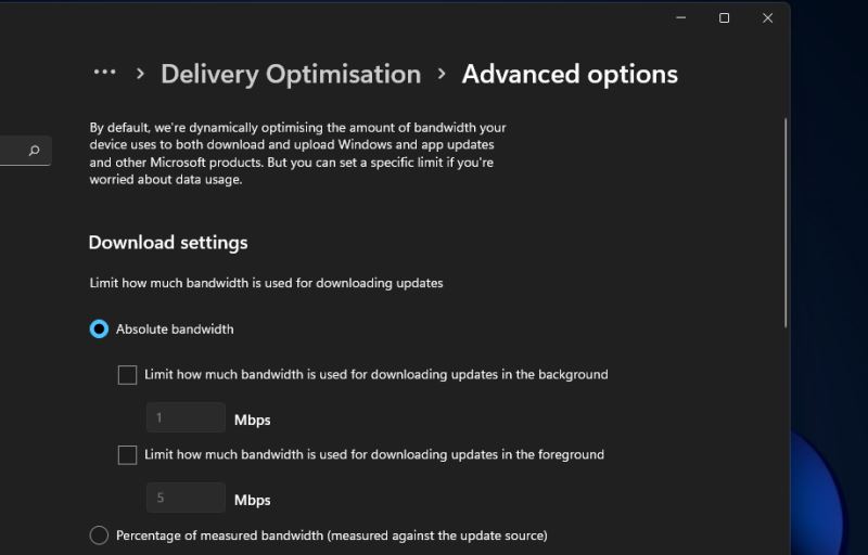 如何在Windows11中使用網絡速度監視器?