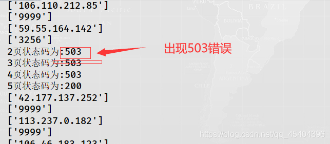 python爬蟲實(shí)戰(zhàn)之制作屬于自己的一個IP代理模塊