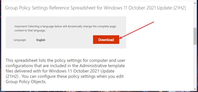 如何安裝適用于Win11正式版的ADMX模板？Win11安裝組策略編輯器ADMX模板的方法步驟