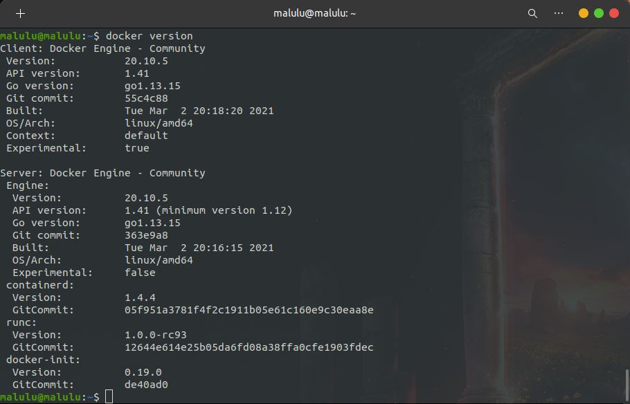 Python開發(fā)加薪利器之Docker的使用實踐