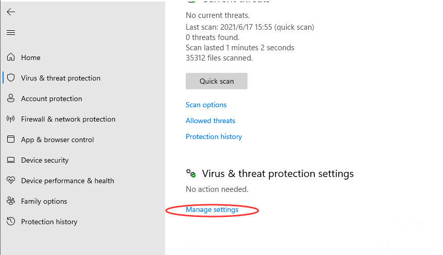 Win11怎么關閉自帶殺毒Security？Win11關閉殺毒防護教程