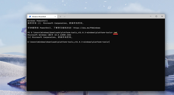 Win11安卓子系統(tǒng)運(yùn)行超詳細(xì)教程!