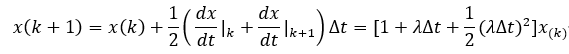 python 解決微分方程的操作(數值解法)