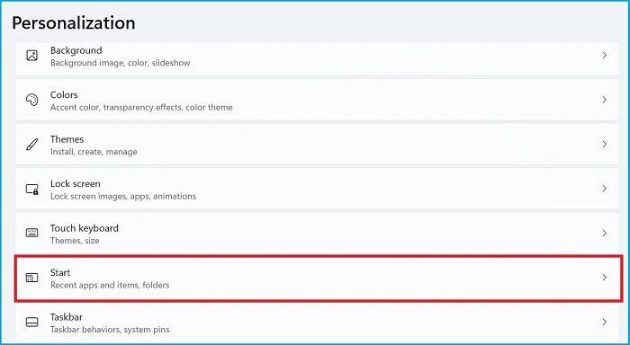 Windows11怎么刪除開始菜單中的推薦文件部分?