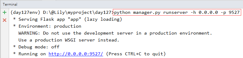 python框架flask知識總結(jié)