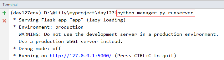 python框架flask知識總結(jié)