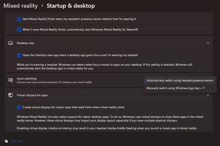如何在Windows11上設置混合現實？Win11設置混合現實的方法