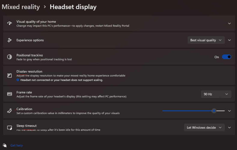 如何在Windows11上設置混合現實？Win11設置混合現實的方法