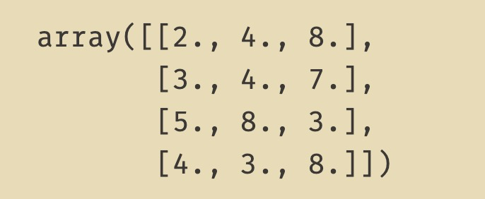 python 如何通過KNN來填充缺失值