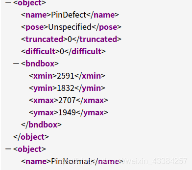 Python 統計數據集標簽的類別及數目操作