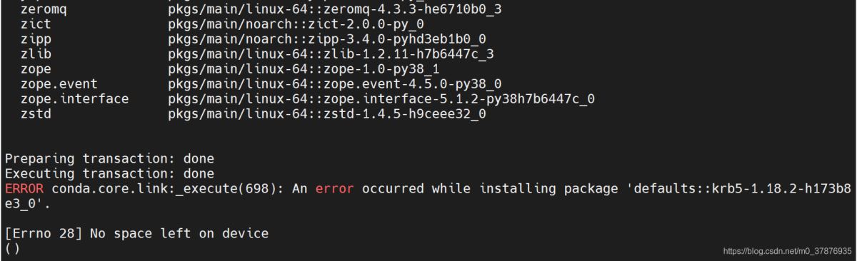 Python3安裝tensorflow及配置過程