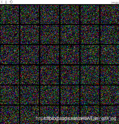 python第三方庫visdom的使用入門教程