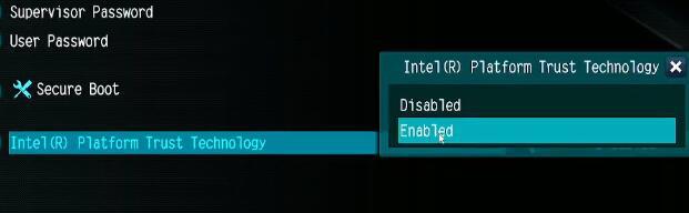 安裝Win11 Bios設(shè)置 電腦裝Win11各品牌電腦主板設(shè)置