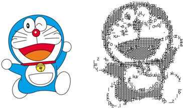 Python生成字符視頻的實(shí)現(xiàn)示例