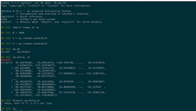 Python 高級庫15 個讓新手愛不釋手(推薦)