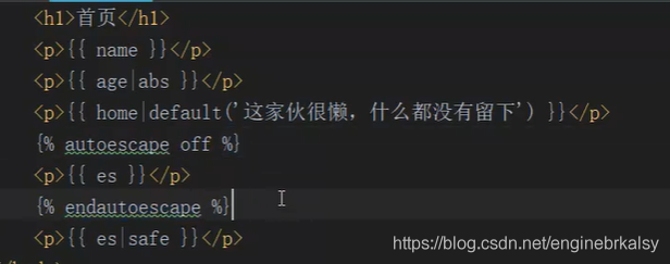 python flask框架快速入門