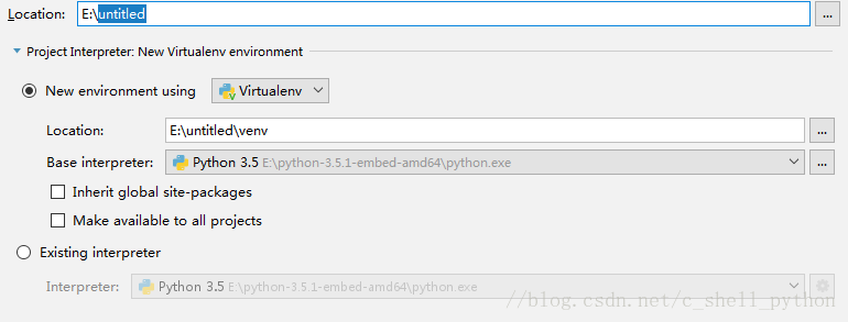 PyCharm 安裝與使用配置教程（windows,mac通用）
