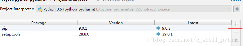 PyCharm 安裝與使用配置教程（windows,mac通用）