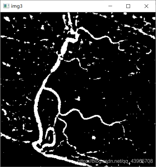 Python opencv醫學處理的實現過程