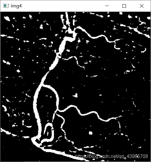 Python opencv醫學處理的實現過程