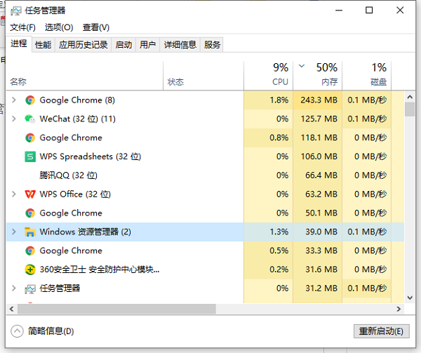 Win10筆記本底部任務欄無響應怎么辦？任務欄卡住的解決方法