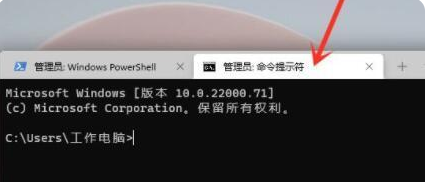 Win11命令提示符怎么打開 Win11命令提示符打開方法