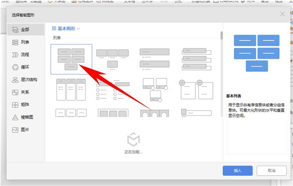 PPT中的智能圖形功能如何使用