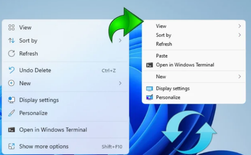 Win11右鍵菜單怎么變回去 Win11右鍵怎么改回原來的