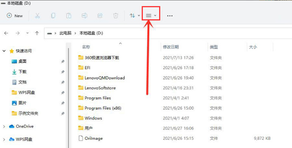 Win11如何查看隱藏項目？Win11查看隱藏項目的方法