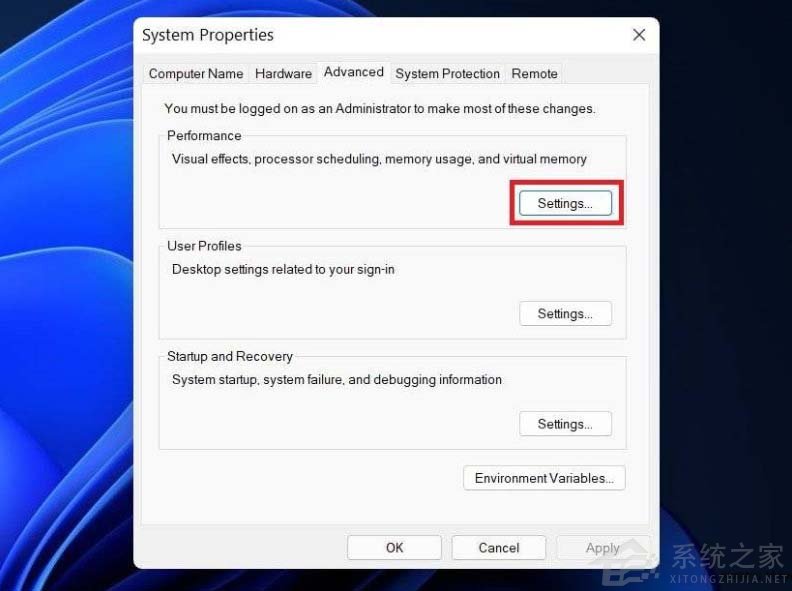 Win11如何進行優化?Win11優化性能教程