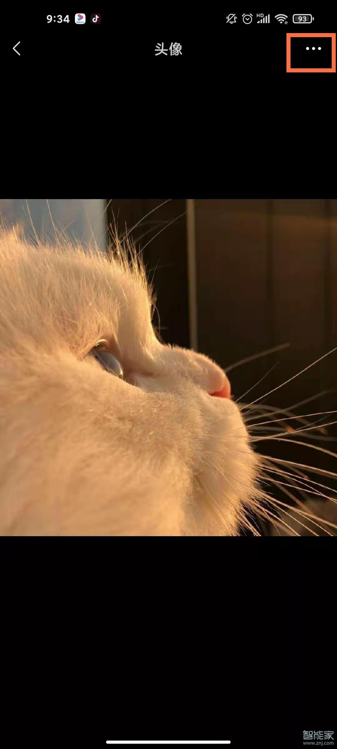 微信歷史頭像怎么看