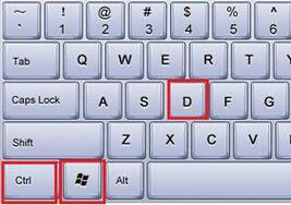 Win10怎么新建一個(gè)桌面？Win10新建另一個(gè)桌面快捷鍵