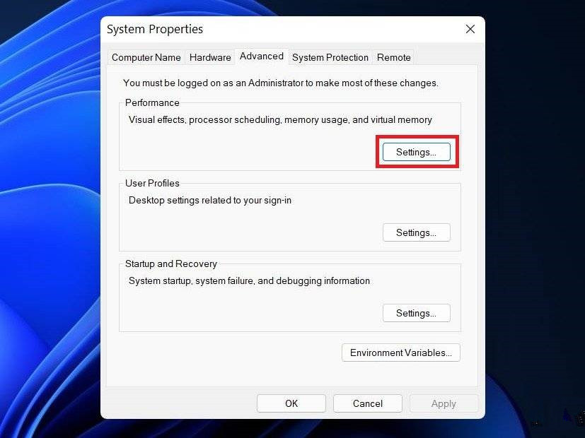 Win11如何提高運行速度和性能?Win11提高流暢度設置