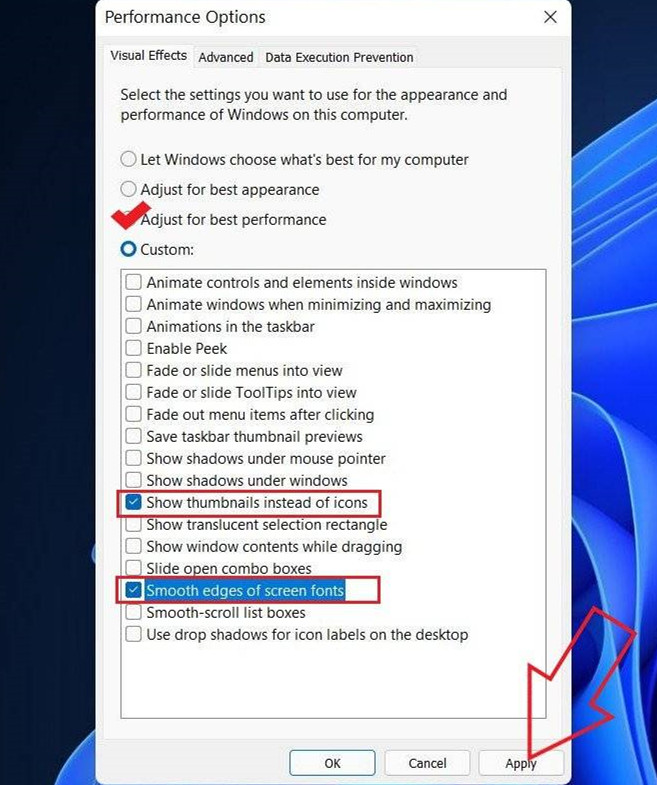Win11如何提高運行速度和性能?Win11提高流暢度設置