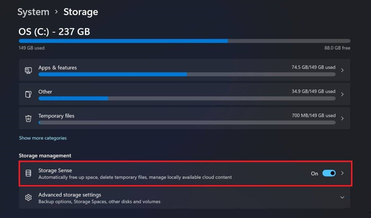 Win11如何提高運行速度和性能?Win11提高流暢度設置