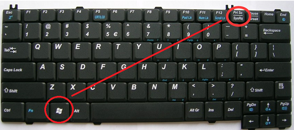 Win10全屏截圖怎么自動保存為圖片文件？Win10截屏圖片保存在哪？