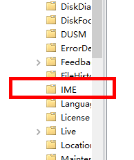 Win10輸入法失效只能打英文怎么解決？