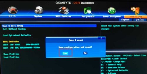 Win7如何更改啟動盤？Win7更改啟動盤的方法